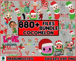 880 files cocomelon christmas svg, cocomelon svg, cocomelon svg, family cocomelon svg, happy birthday svg,cocomelon mega