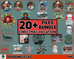 20 christmas vacation, sublimation design, png, digital download, shitters-full png, cousin eddie, griswold, laser cut,