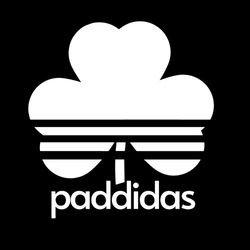 paddidas lucky shamrock svg best graphic designs cutting files