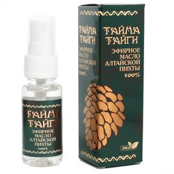 altai fir essential oil, 20 ml