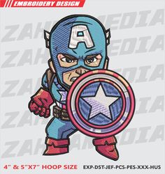 superhero , machine embroidery design, files, instant download