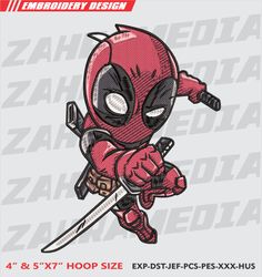 superhero , machine embroidery design, files, instant download