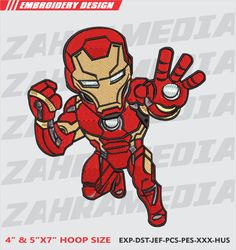 superhero , machine embroidery design, files, instant download