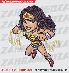 superhero , machine embroidery design, files, instant download