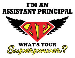 super principal & ap svg, png, jpg