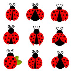 ladybug svg png set. ladybug bundle svg files. ladybug clipart. lady bug svg.