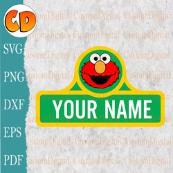 baby personalized birthday banner street svg, cricut layered clipart png, printable logo personalized baby shirt diy svg