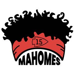 mahomes kansas city chiefs svg, mahome nfl svg, football svg, sport svg file cut digital download