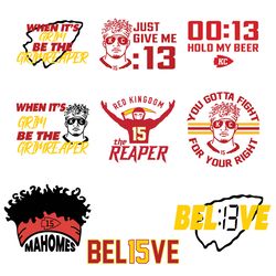 kansas city chiefs svg bundle,kansas city chiefs bundle nfl svg, football svg file cut digital download