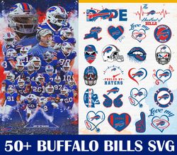 buffalobills svg bundle, nflteams svg, nfl svg, football svg, sport bundle,file cut digital download