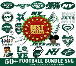 new yorkjets svg bundle, nfl teams svg, nfl svg, football svg, sport bundle,file cut digital download