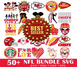 kansas city chiefs svg bundle, nflteams svg, nfl svg, football svg, sport bundle,file cut digital download