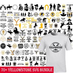 yellow-stone svg bundle, yellow-stone svg, beth dutton svg, dutton ranch, rip svg file cut digital download