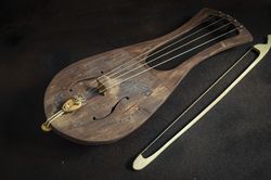 alt-talharpa | alt-lyre | medieval music | bowed alt-violin