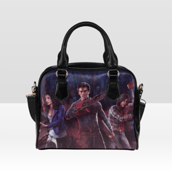 evil dead shoulder bag