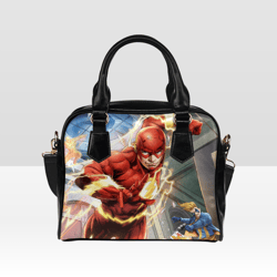 flash shoulder bag