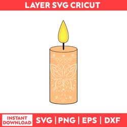 candle madriga encanto svg, disney encanto svg, encanto silhouete svg, encanto svg, png, eps, dxf digital file