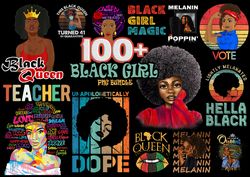 Afro Woman Bundle Png, Black Woman Png, Afro Girl Png, Black Girl Png, Natural Hair Png, Afro Hair Png, Png 300dpi