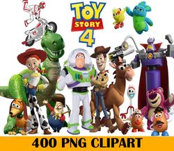 400 toy story png, toy story clipart, layered svg, woody instant download