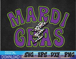 Happy Mardi Gras 2023 Funny Mardi Gras Svg, Eps, Png, Dxf, Digital Download