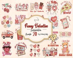 20 funny valentine png, retro sublimation design, roses are red inside i'm dead digital download, valentine's day shirt