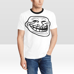 troll face shirt