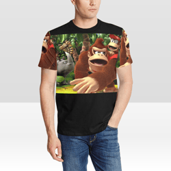 Donkey Kong Shirt