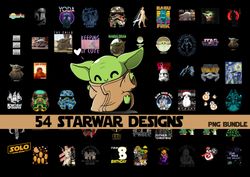 star wars png, starwars png bundle, star wars png, svg files for cricut, darth vader  png, mandalorian  png