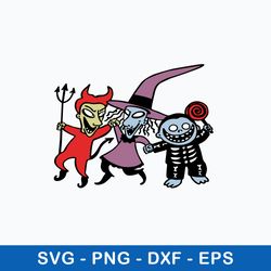 lock shock barrel svg, halloween svg, png dxf eps file