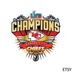 Kansas City Chiefs Super Bowl Lvii Champions Diamond Ring Pn