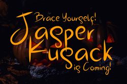 jasper kusack trending fonts - digital font