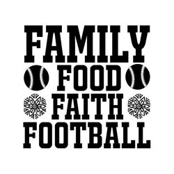 family-food-faith-football fall football tee/football t-shirt/fall and football shirt/friday night lights/ football tee/