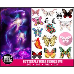 1000 butterfly svg, butterfly svg bundle, layered butterfly bundle cricut svg files, butterflies, butterfly svg for cric