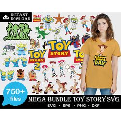 750 toy story svg, toy story banner, toy story cricut file, buzz svg, woody svg, bo peep svg, mug svg, cut file, tshirt