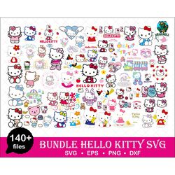 140 hello kitty svg files, hello kitty svg bundle, hello kitty svg bundle, hello kitty svg file, kitty svg, cat svg, car