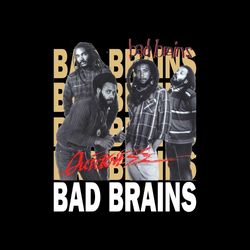 BAD BRAINS LETS ROCK