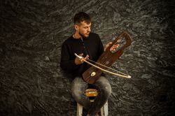 tagelharpa \ jouhikko \ medieval instrument \ bowed instrument \ medieval music