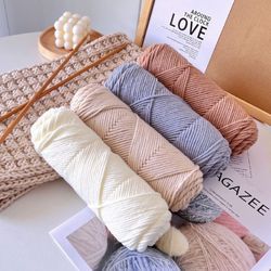 woolen roll knitting knitting scarves sweater collar