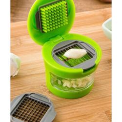 multifunction hand garlic juicer garlic crusher grinder slicer cutter chopper vegetable tools kitchen gadgets