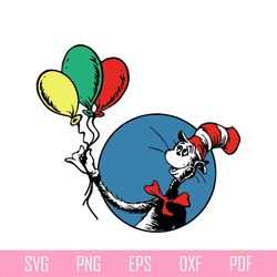 happy dr seuss svg, trending svg, dr seuss svg, dr seuss gifts, cat in the hat svg, hat svg, cat svg, cat lover, dr seus