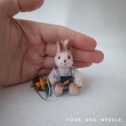 miniature bunny carrot