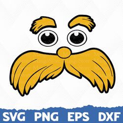 lorax svg, lorax, dr seuss svg, dr seuss cat in the hat, horton svg, lorax svg, fish svg, dr suess day, read across