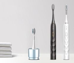 5 mode sonic toothbrush