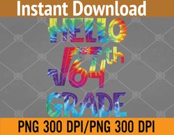 back to school 8th grade square root of 64 math kids teacher png, digital download