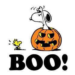 snoopy boo svg, halloween svg, snoopy svg, boo svg, snoopy lover, pumpkin svg, snoopy clipart, snoopy cut file, snoopy c