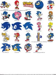 video game collection sonic the hedgehog embroidery machine designs pes jef hus dst exp vip xxx