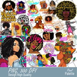 black girl png,african american png, sublimation afro girl, black queen, black queen natural hair crown png