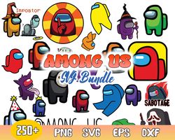 among us bundle svg, among us svg, among us game vector, among us costume, impostor