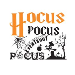 hocus pocus everybody pocus svg, halloween svg, hocus pocus svg, pumpkin svg, witches gifts, halloween party, halloween