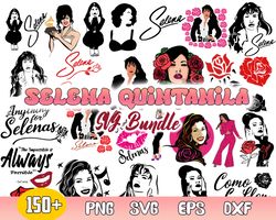 selena quintanila bundle svg, selena svg, selena quintanila svg, png dxf eps file